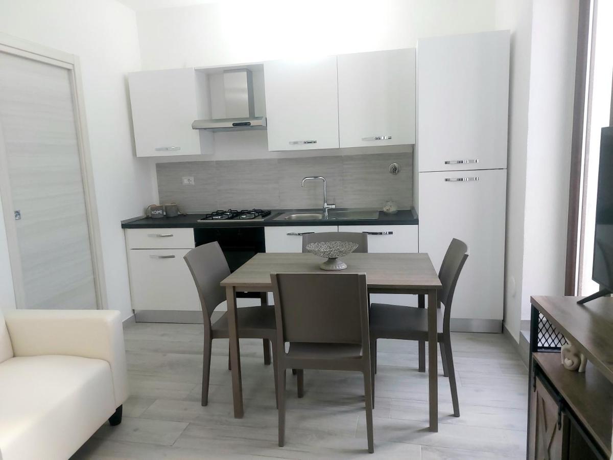 Casa Junno Apartment Monte SantʼAngelo Exterior foto