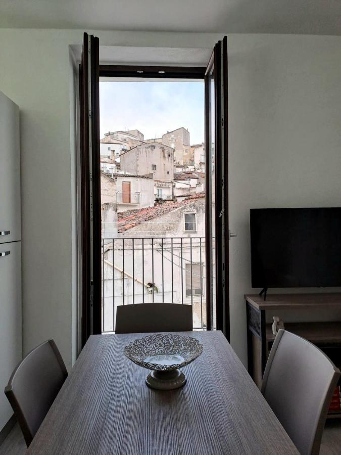 Casa Junno Apartment Monte SantʼAngelo Exterior foto