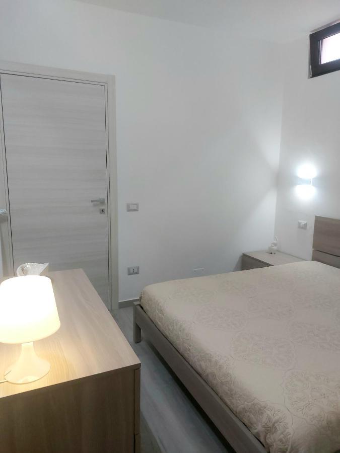Casa Junno Apartment Monte SantʼAngelo Exterior foto