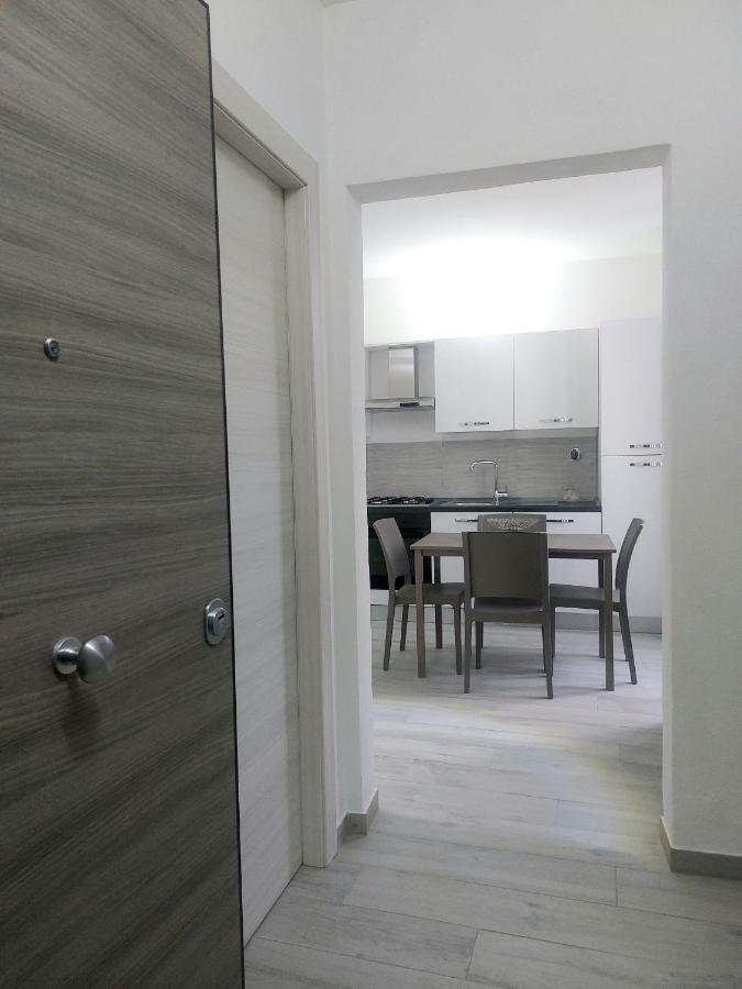 Casa Junno Apartment Monte SantʼAngelo Exterior foto