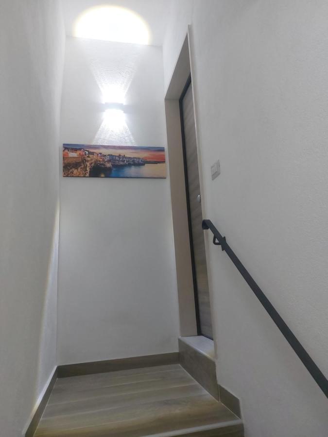 Casa Junno Apartment Monte SantʼAngelo Exterior foto