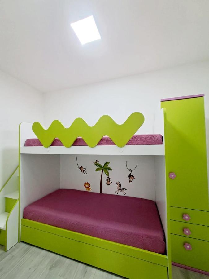 Casa Junno Apartment Monte SantʼAngelo Exterior foto